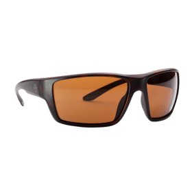 Magpul Terrain Tortoise Frame Safety Glasses with Bronze Lens